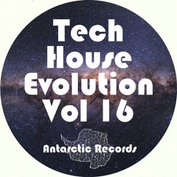 Tech House Evolution, Vol. 16