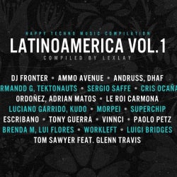HAPPY TECHNO MUSIC: Latinoamerica Vol. 1