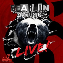 Bearlin Records Live! 5 Years