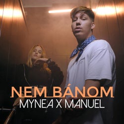 Nem Banom (feat. Manuel)