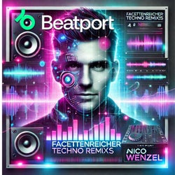 "Facettenreicher Techno" Remixes @ Nico Wenzel