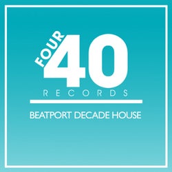 Four40 Records #BEATPORTDECADE House