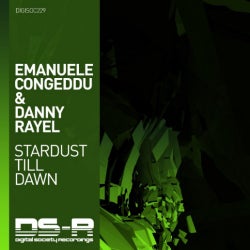 Emanuele Congeddu 'Stardust Till Dawn' Chart