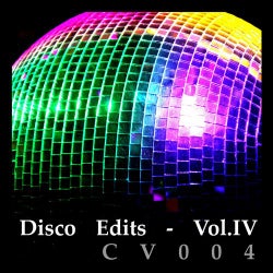 Disco Edits - Vol.IV