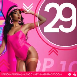 Radio Marbella Music Charts Top 10 #29