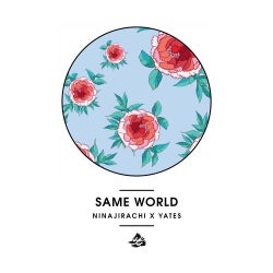 Capa de Same World
