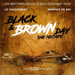 Black & Brown Day