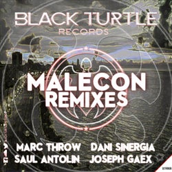 Malecon Remixes