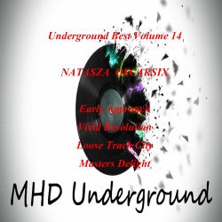 Underground Best, Vol. 14