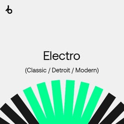 The January Shortlist: Electro