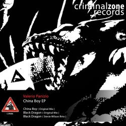 China Boy EP