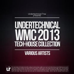 Undertechnical WMC 2013 Tech-House Collection