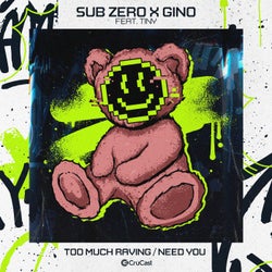 Too Much Raving (feat. Tiny) / Need You