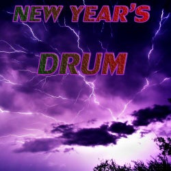 New Year's Drum