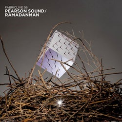 FABRICLIVE 56: Pearson Sound / Ramadanman