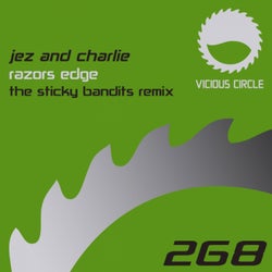 Razors Edge (The Sticky Bandits Remix)
