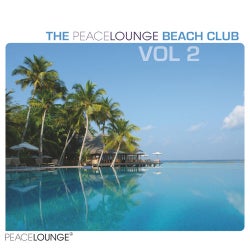 The Peacelounge Beach Club Volume 2