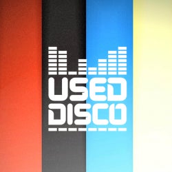 Used Disco Xmas 2015 Chart