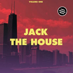Jack the House, Vol. 1 - 100%% Chicago Traxx