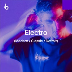 In The Remix 2026: Electro