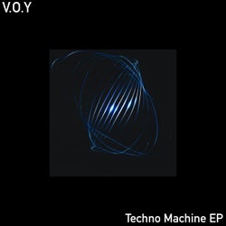 Techno Machine EP