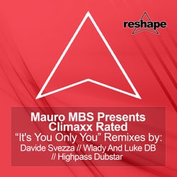 It's You Only You - Remixes