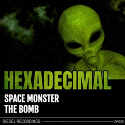 Space Monster / The Bomb