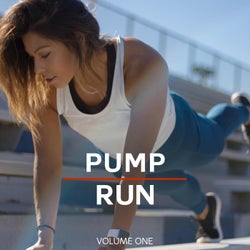 Pump & Run, Vol. 1 (Motivation Sound At It's Best)