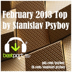 February 2013 Top  by Stanislav Psyboy