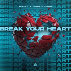 Break Your Heart (Techno Remix) [Extended Mix]