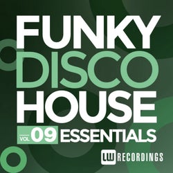 Funky Disco House Essentials, Vol. 9