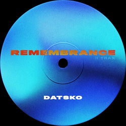 Cover art for REMEMBRANCE