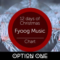 OptionOne's 12 Days of Christmas Chart