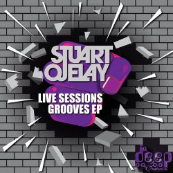 Live Sessions Groove EP