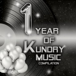 One Year of Kundry Music - Compilation