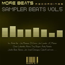 Sampler Beats Volume 5