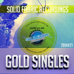 Solid Fabric Recordings - GOLD SINGLES 21 (Essential Summer Guide 2014)