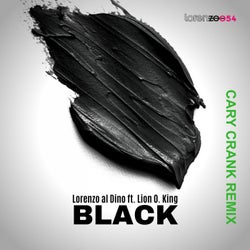 Black - Cary Crank Extended Remix