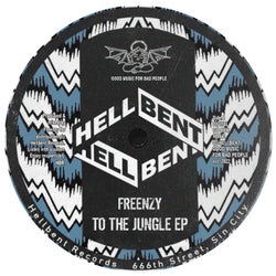 To The Jungle EP