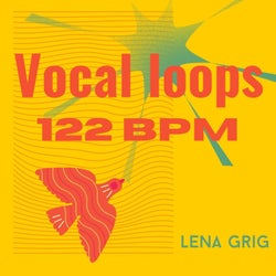 Vocal Loops 122 BPM