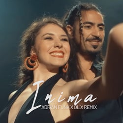 Inima (Adrian Funk X Olix Remix Extended)