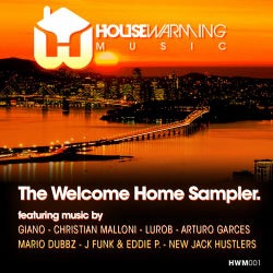 The Welcome Home Sampler