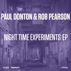 Night Time Experiments EP