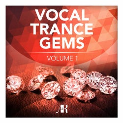 Vocal Trance Gems Volume 1