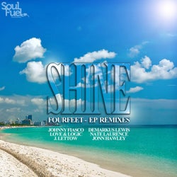 Shine EP Remixes