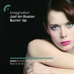 Cover für Just An Illusion / Burnin' Up (Remixes)