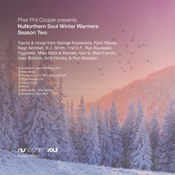 Phat Phil Cooper Presents Winter Warmers Season 2