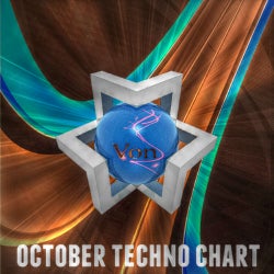 October Techno Chart