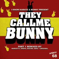 They Call Me Bunny Remixes Part 1