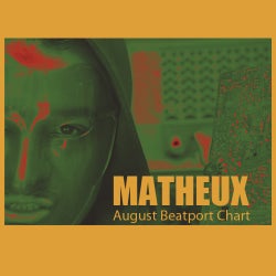 Matheux August Beatport Chart